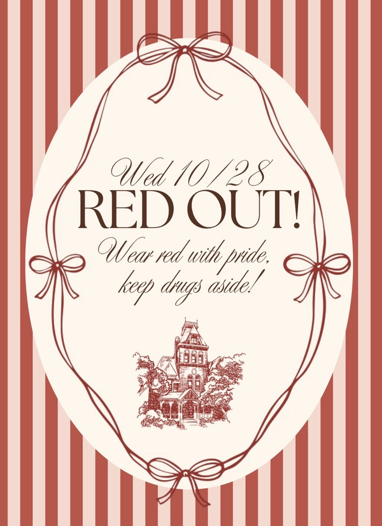 red out