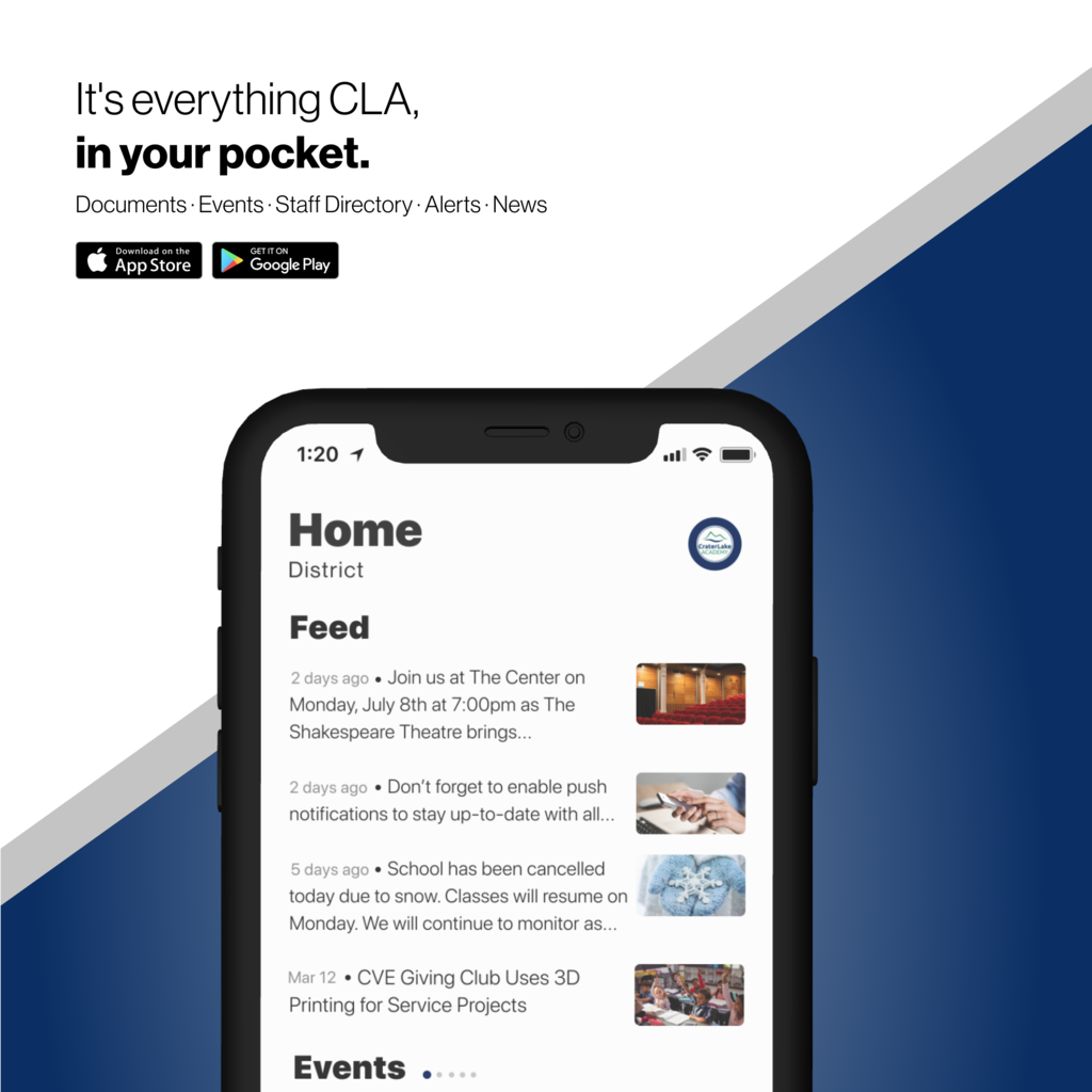 CLA App 