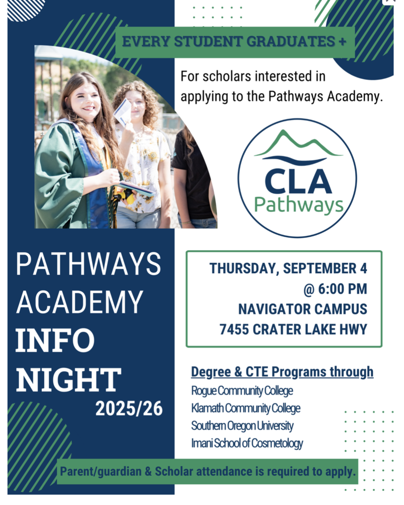 Pathways Flyer