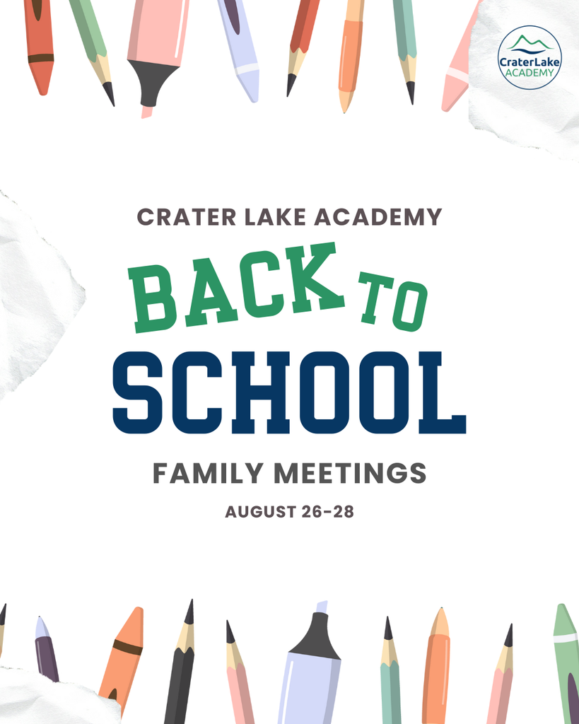 Back to School Flyer