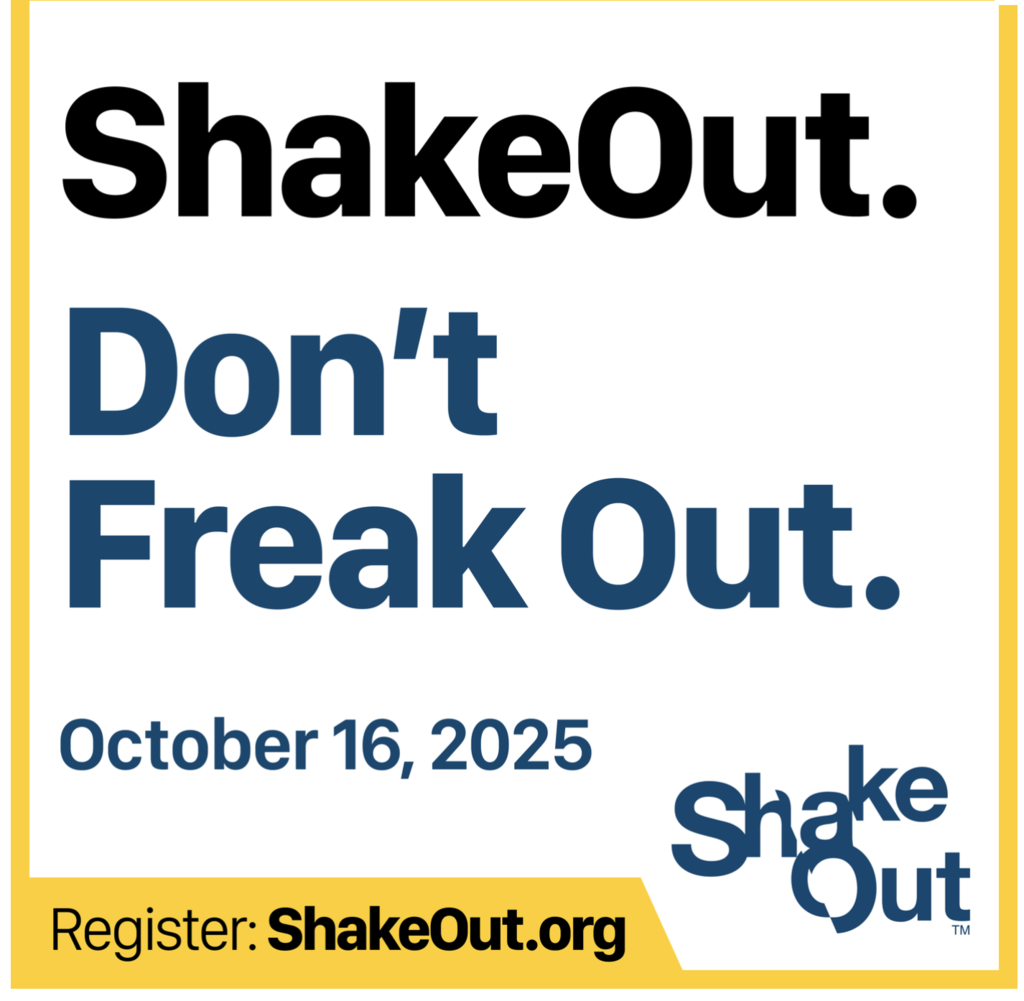 The Great ShakeOut