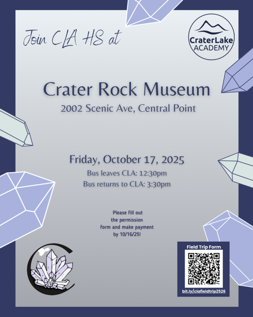 Crater Rock Museum