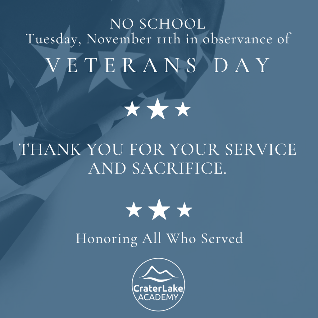 Veterans Day Flyer