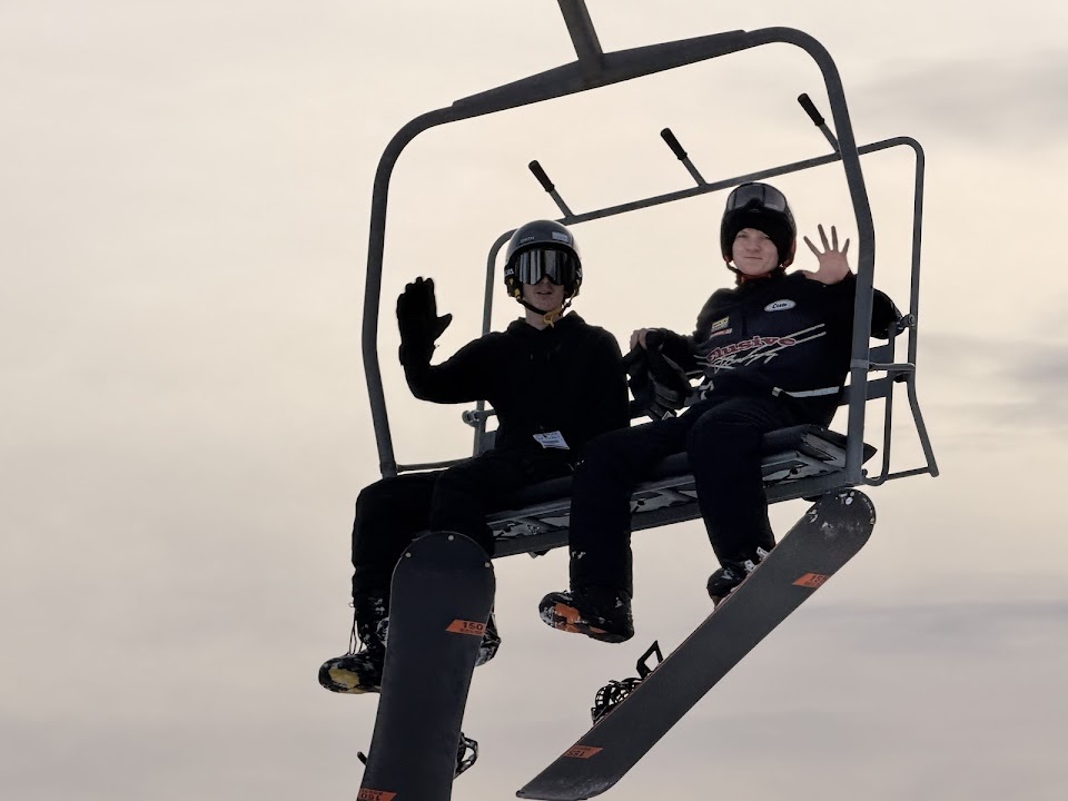 Scholars on Mt. Ashland