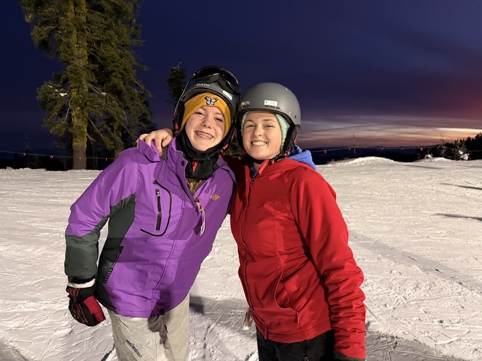 Scholars at Mt. Ashland
