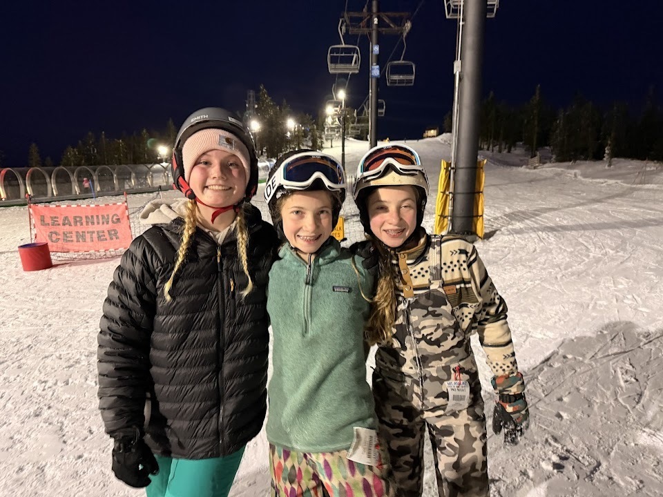 scholars at Mt. Ashland