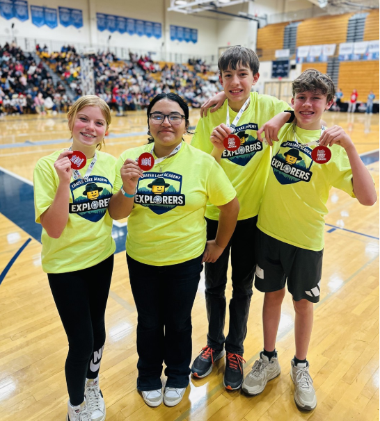 MS Robotics State Team