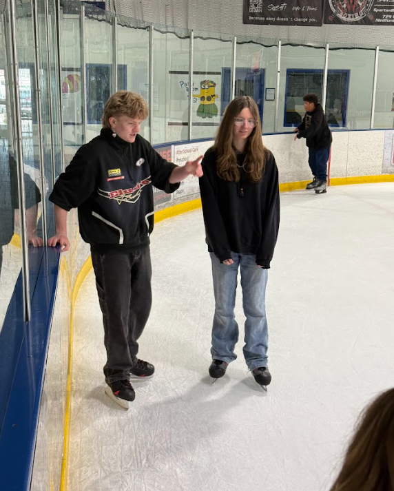 scholars skating