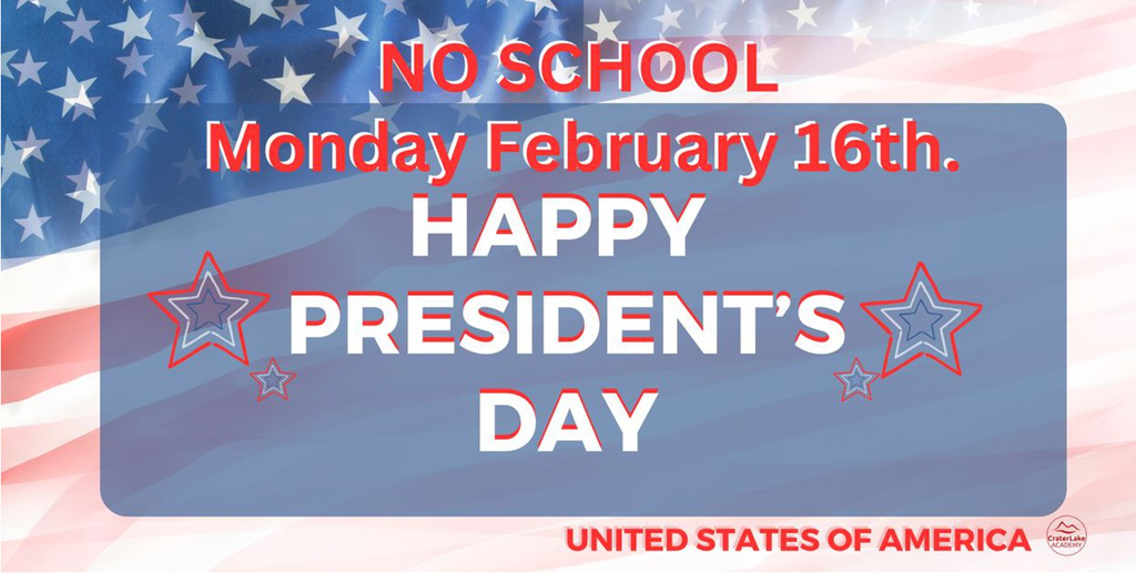 President's Day Flyer