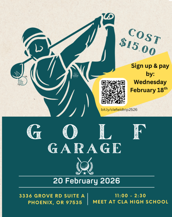 Golf Flyer
