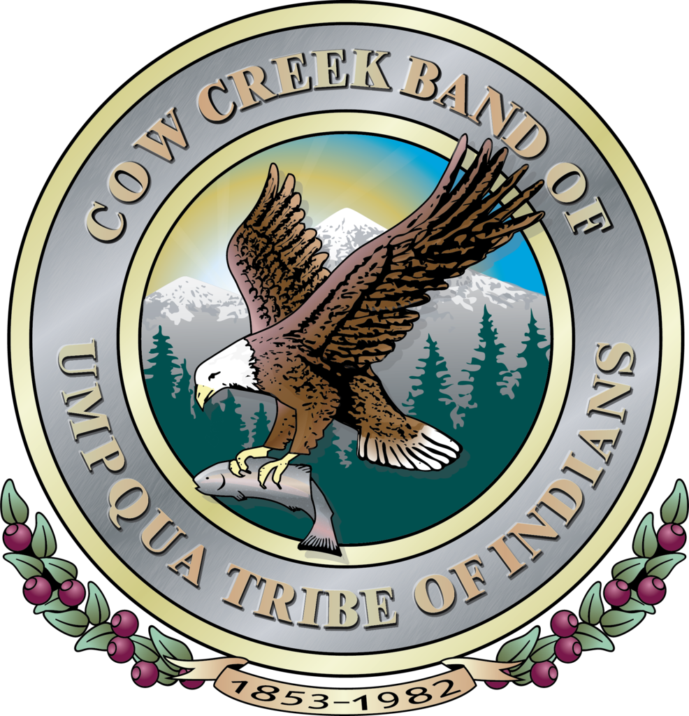 Cow Creek logo