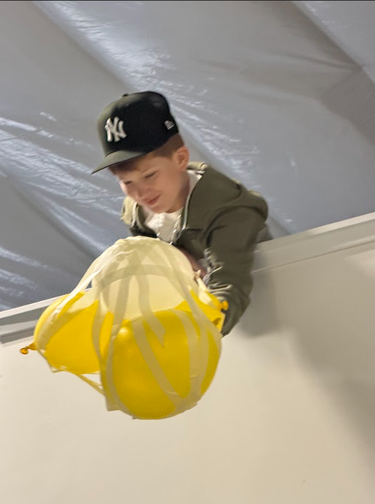 Scholar creating a project