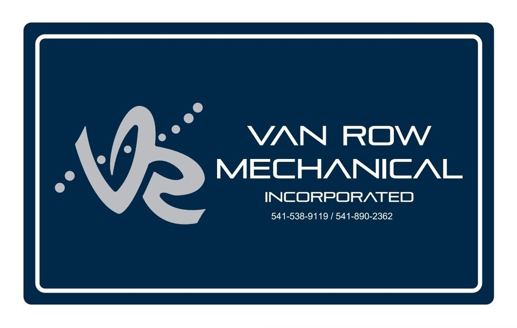 Van Row Mechanical Logo