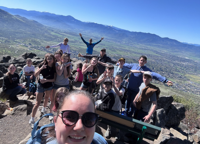 MS Hiking Club