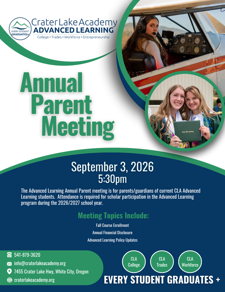 Annual Parent Meeting