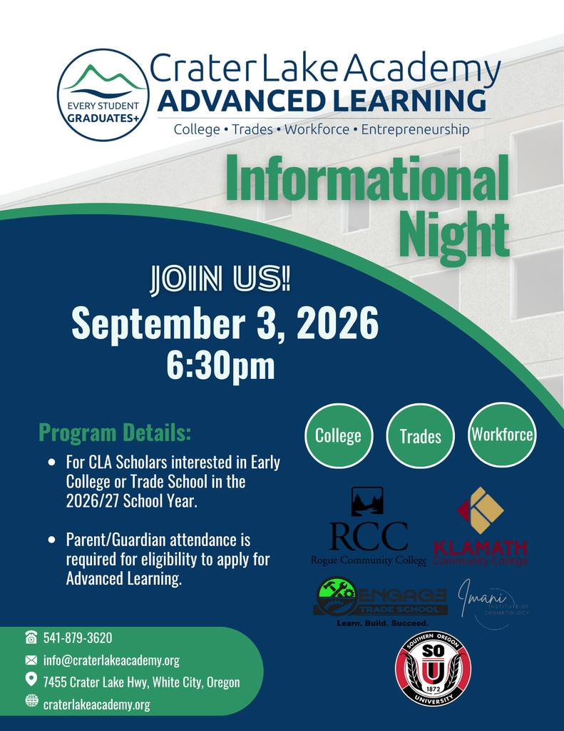 Interested in Advanced Learning?