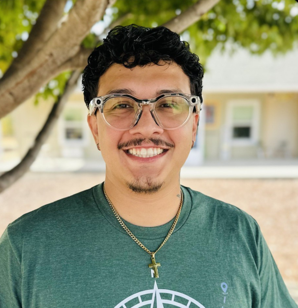 Mr. De La Cruz