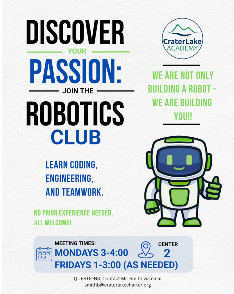 Robotics Club