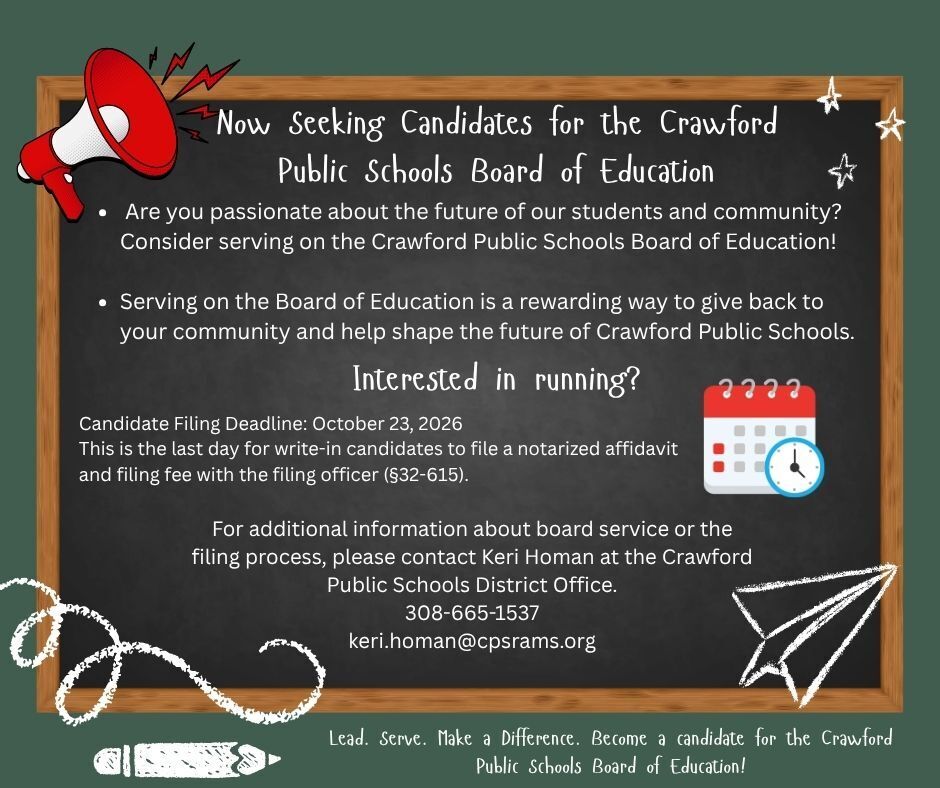 School Board Openings