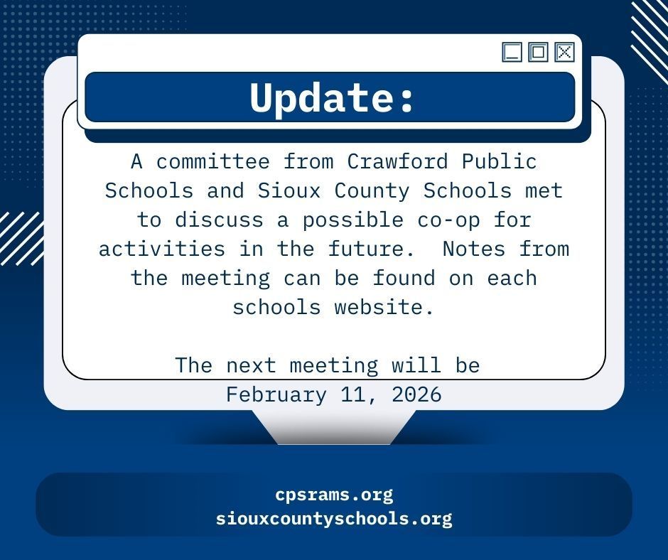 Activity Co-Op Update