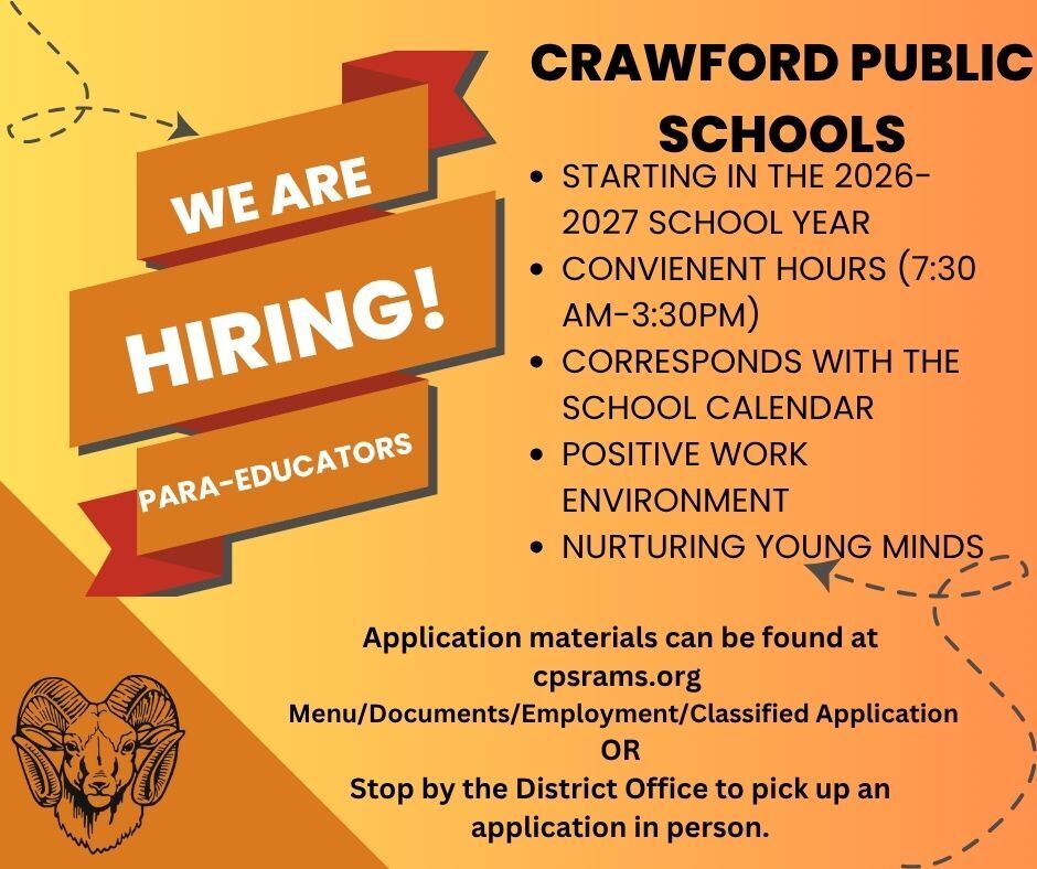 Now Hiring