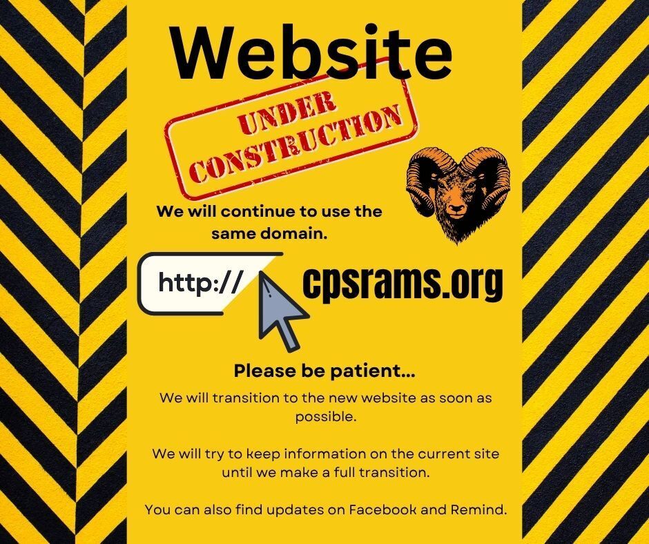 Website Under Construction