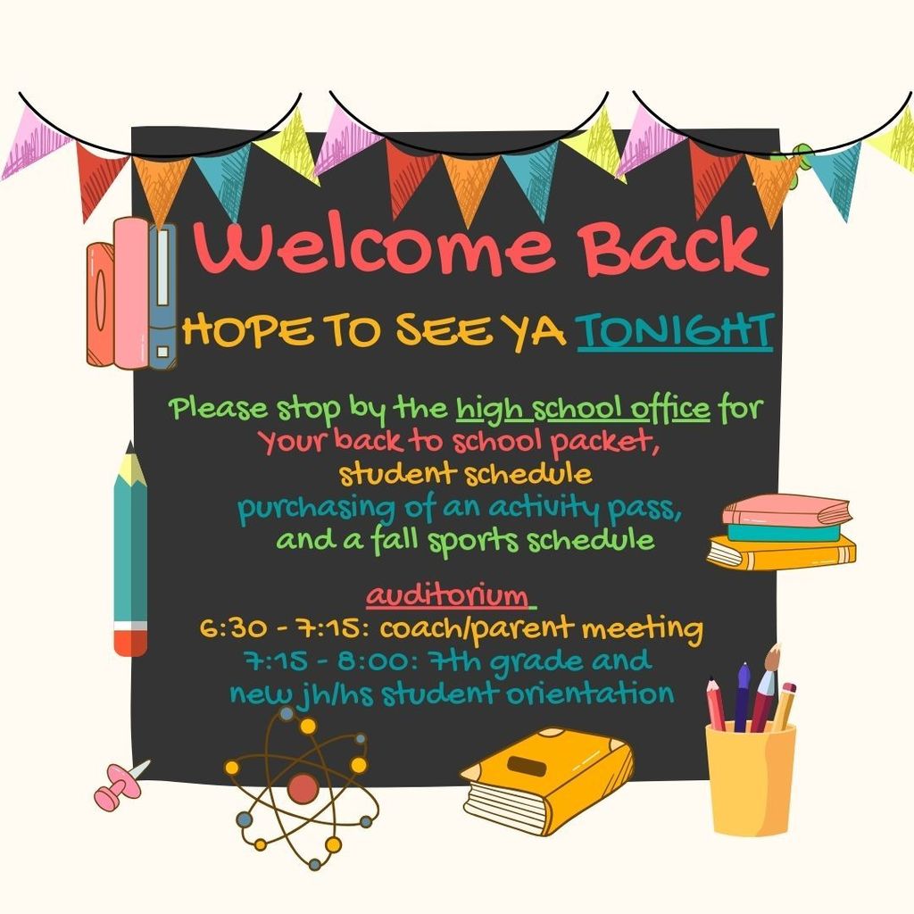 Welcome Back