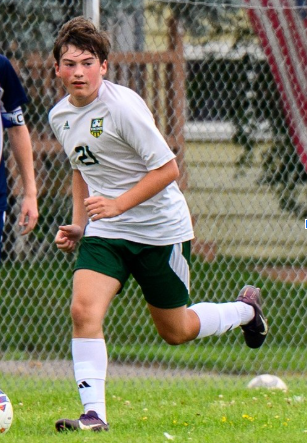 Athletes of the Week - Sophia LaGattuta and Wyatt Ault