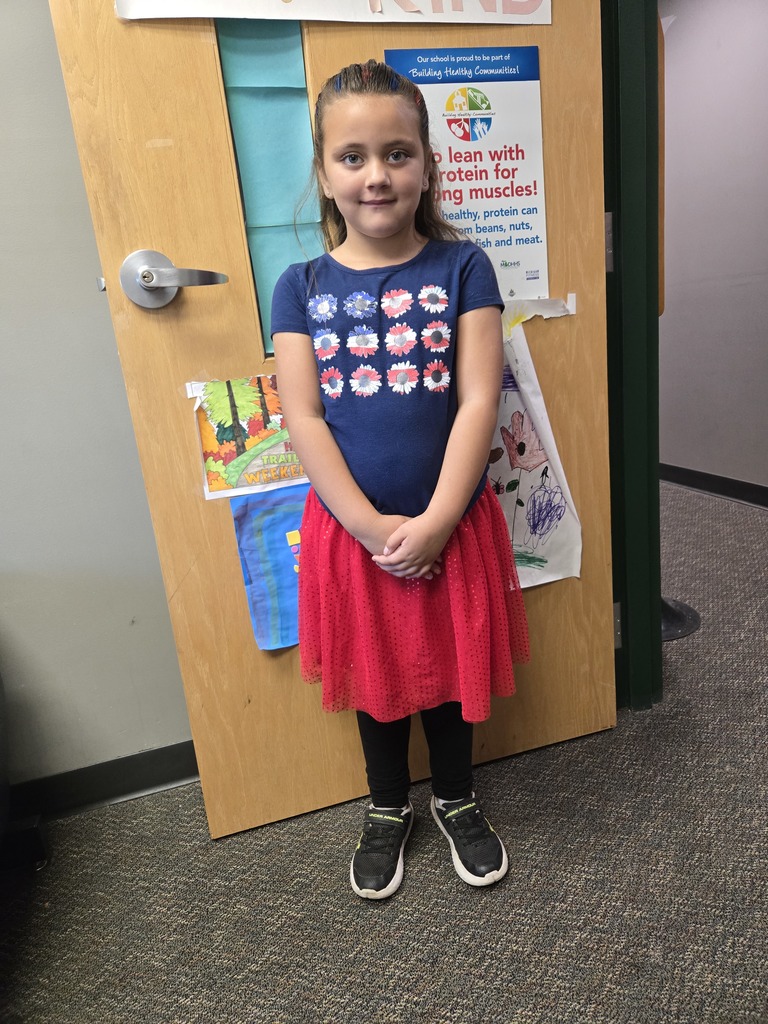 GES Homecoming Spirit Week: USA Day