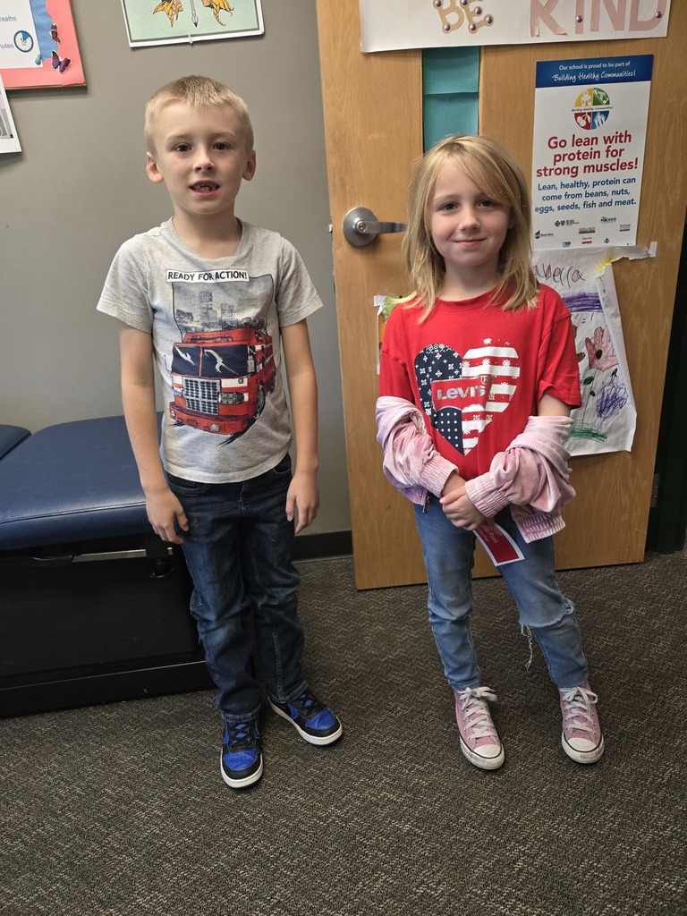 GES Homecoming Spirit Week: USA Day