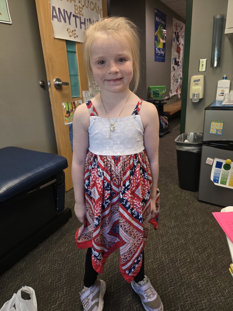 GES Homecoming Spirit Week: USA Day