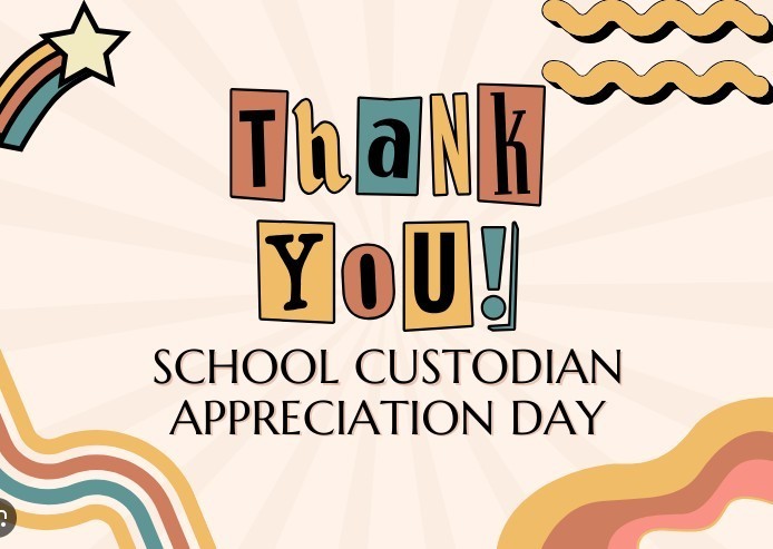 custodian appreciation
