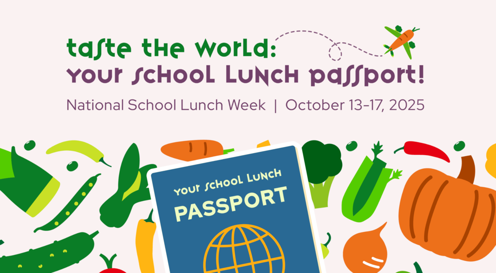 national school lunch week