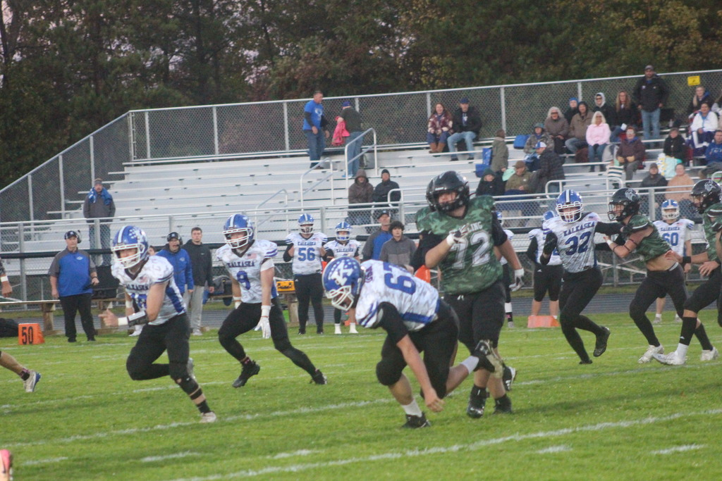 Athletes of the Week 