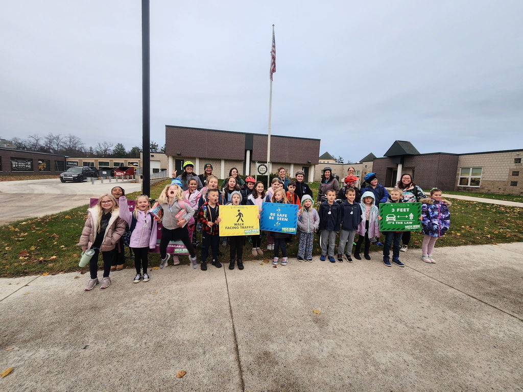 Walk and Roll, November