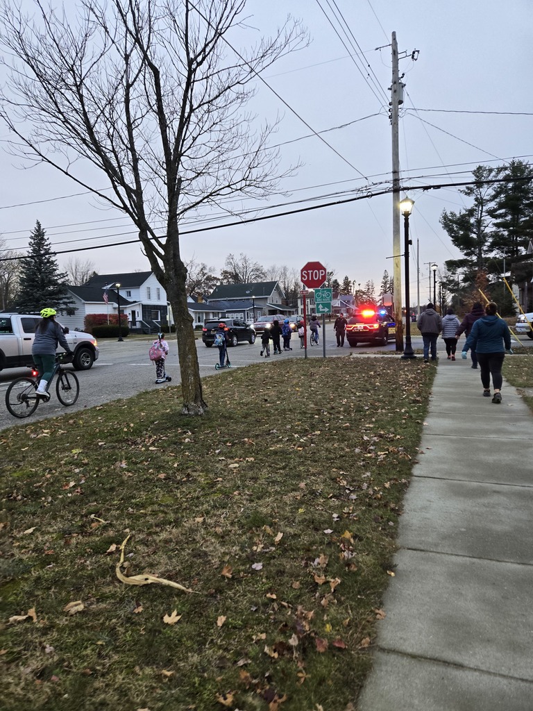 Walk and Roll, November