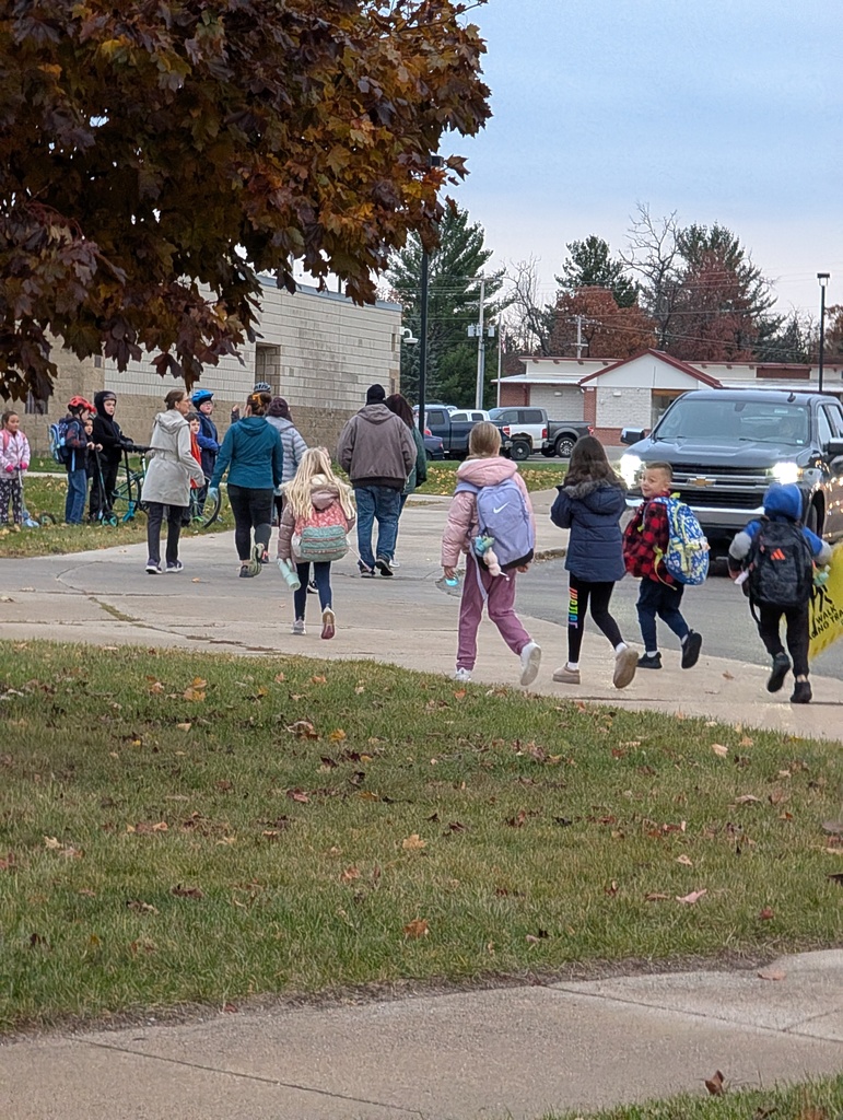 Walk and Roll, November