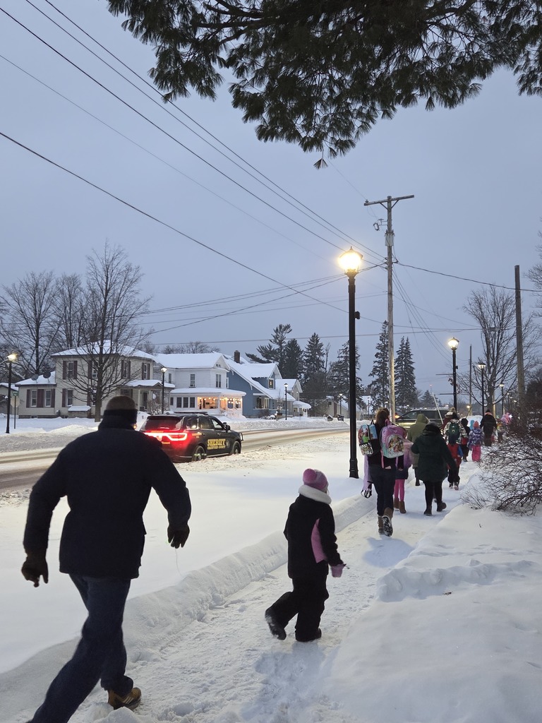 Walk and Roll, December