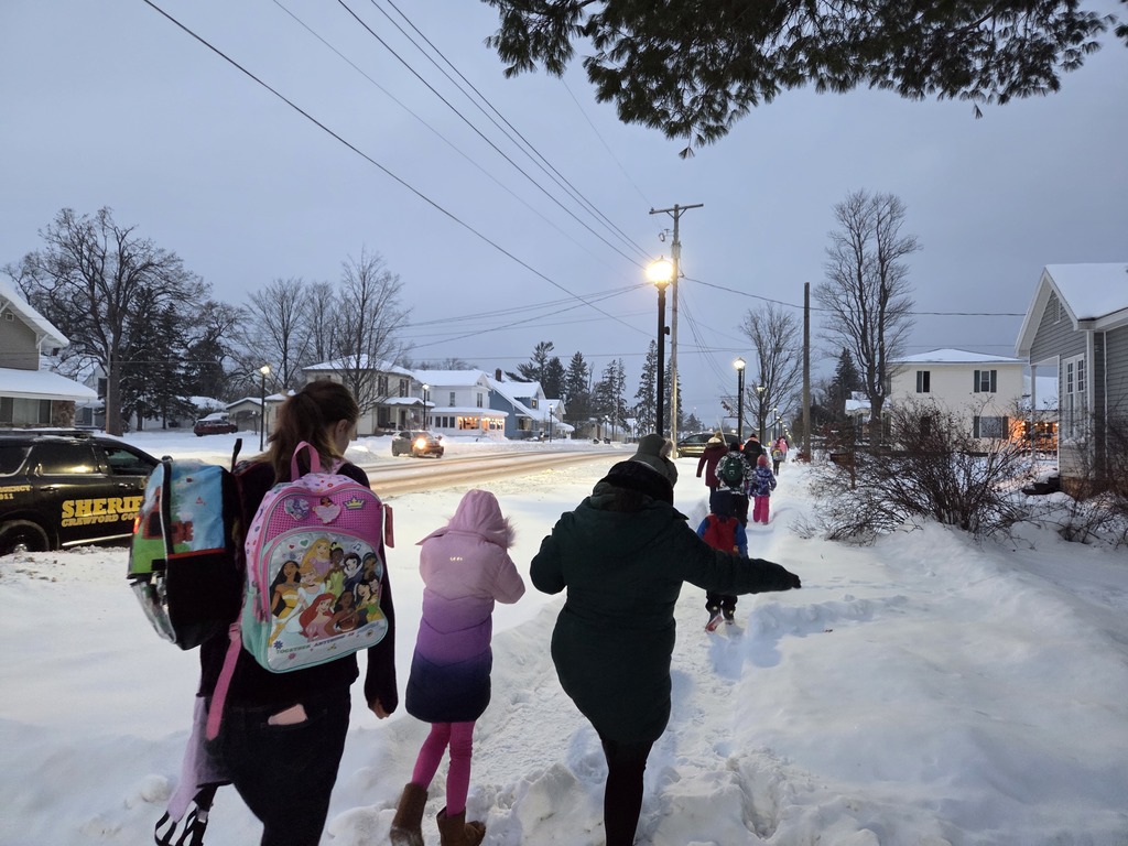 Walk and Roll, December