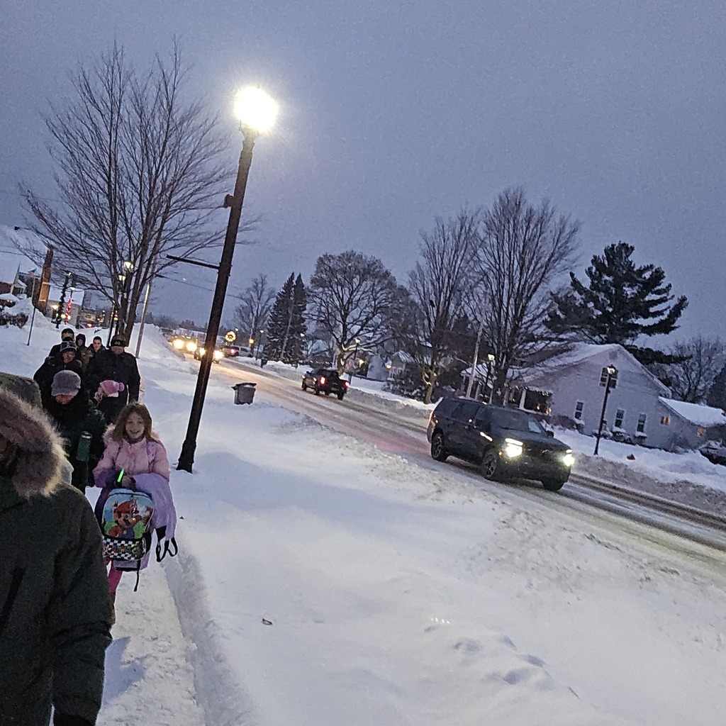 Walk and Roll, December