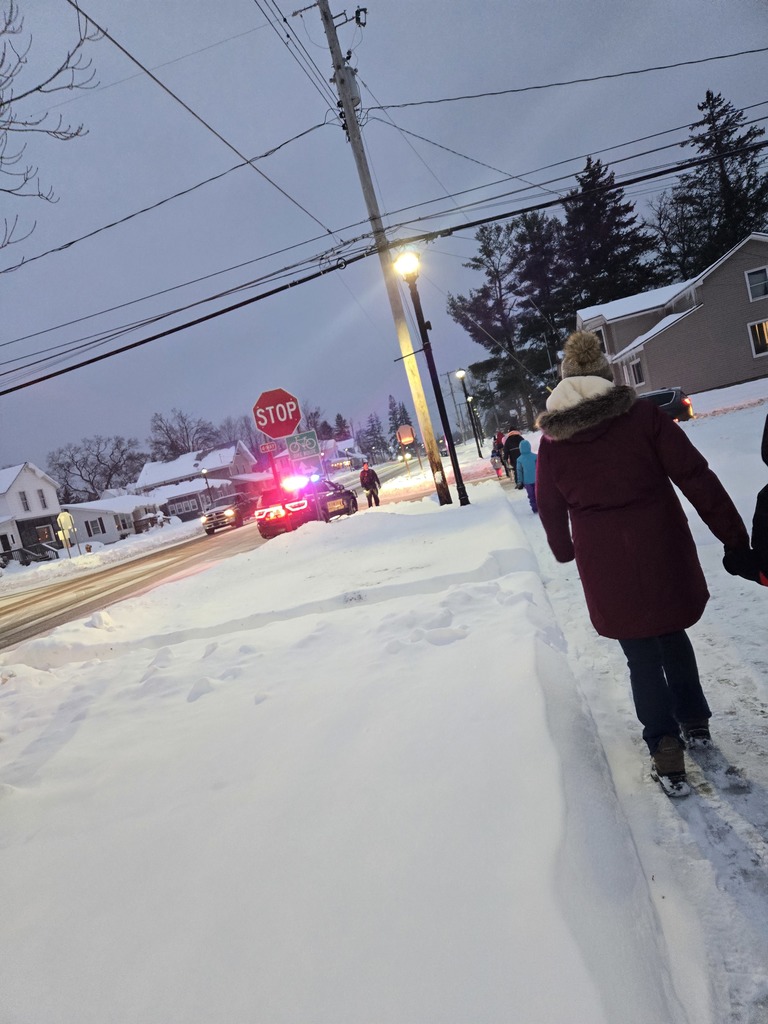 Walk and Roll, December