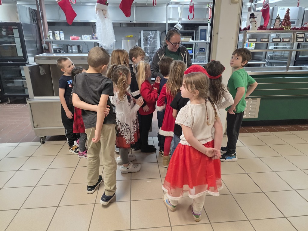 "The Gingerbread Man Loose in the School"