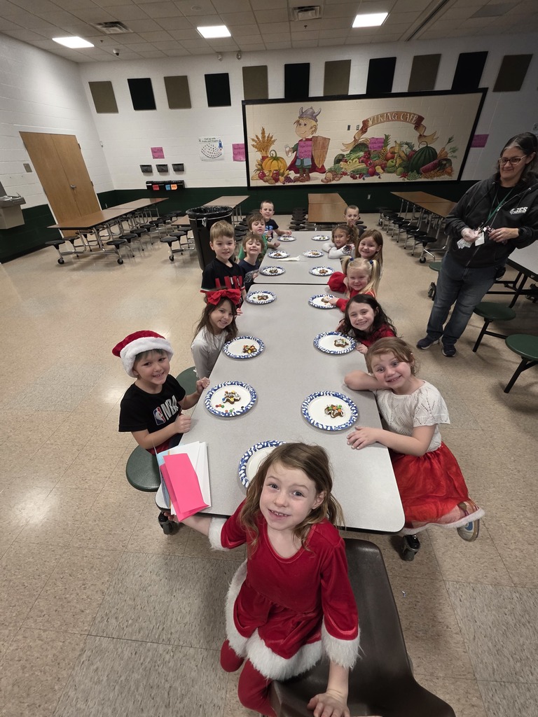 "The Gingerbread Man Loose in the School"