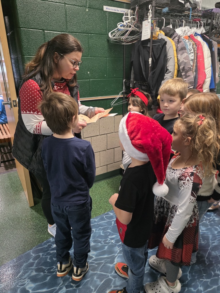 "The Gingerbread Man Loose in the School"
