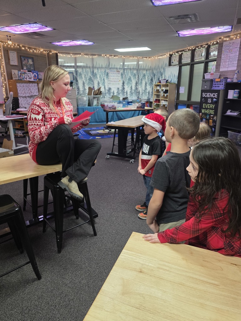 "The Gingerbread Man Loose in the School"