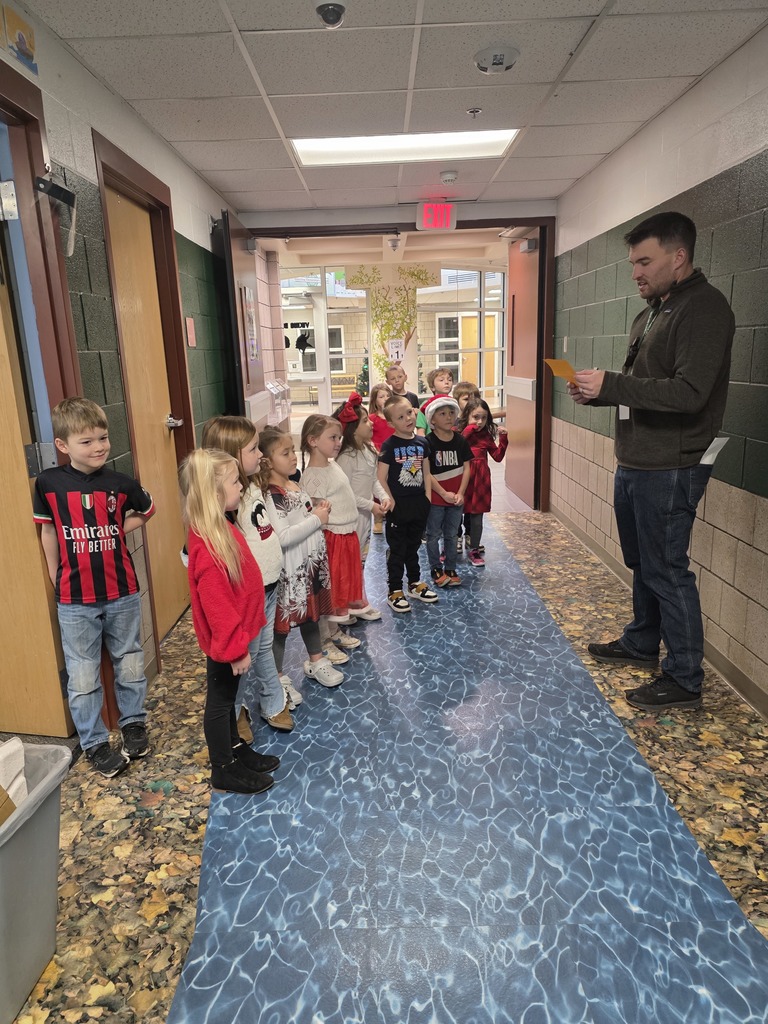 "The Gingerbread Man Loose in the School"