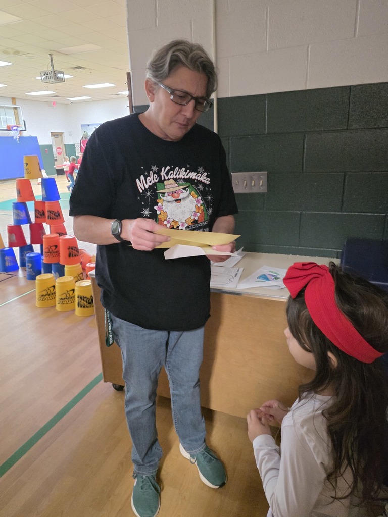 "The Gingerbread Man Loose in the School"