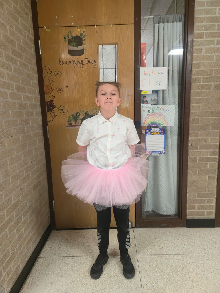 Character Day