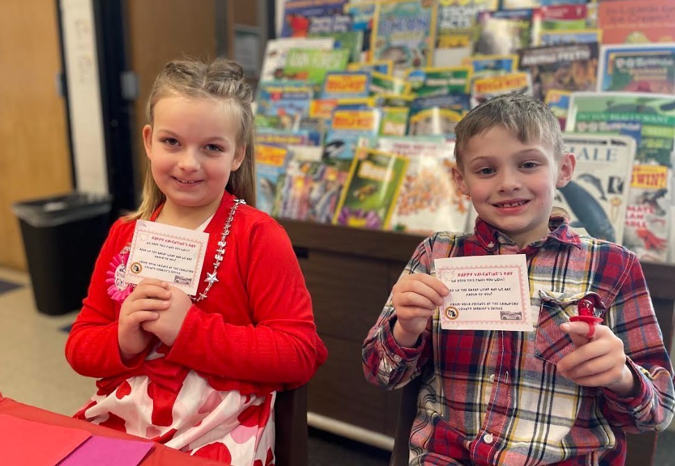 Candy gram fundraiser