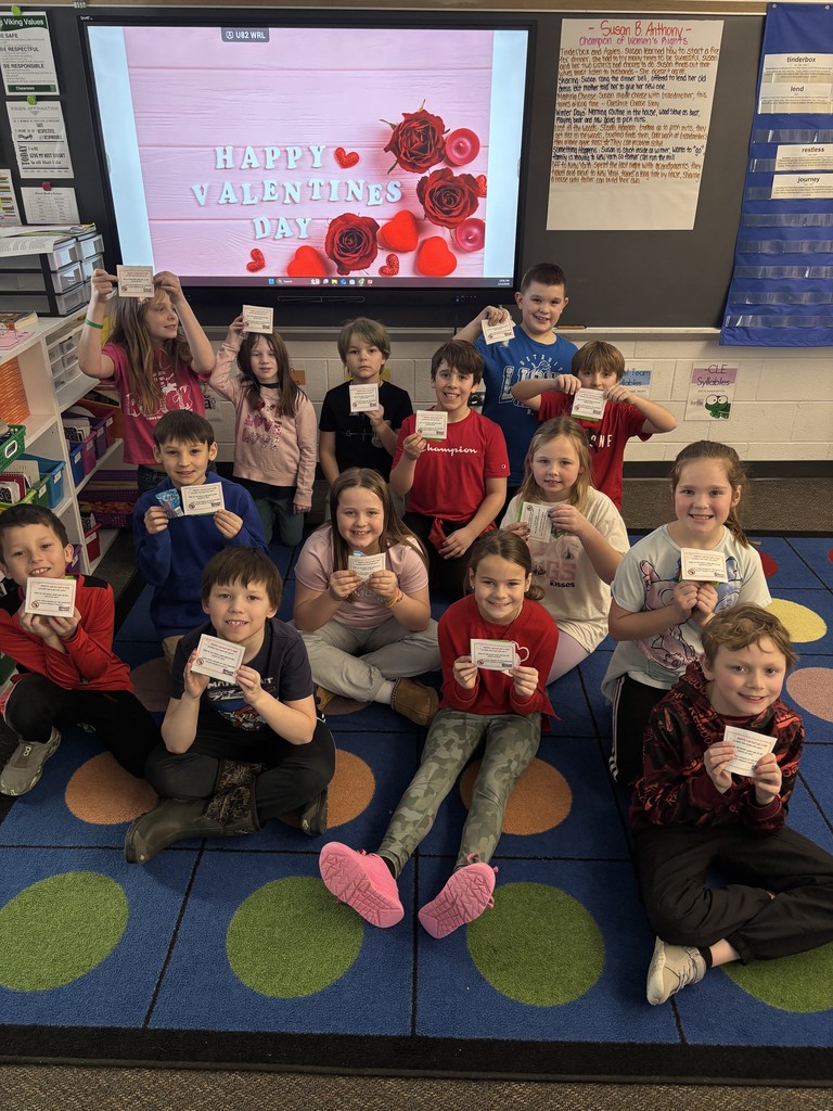 Candy gram fundraiser